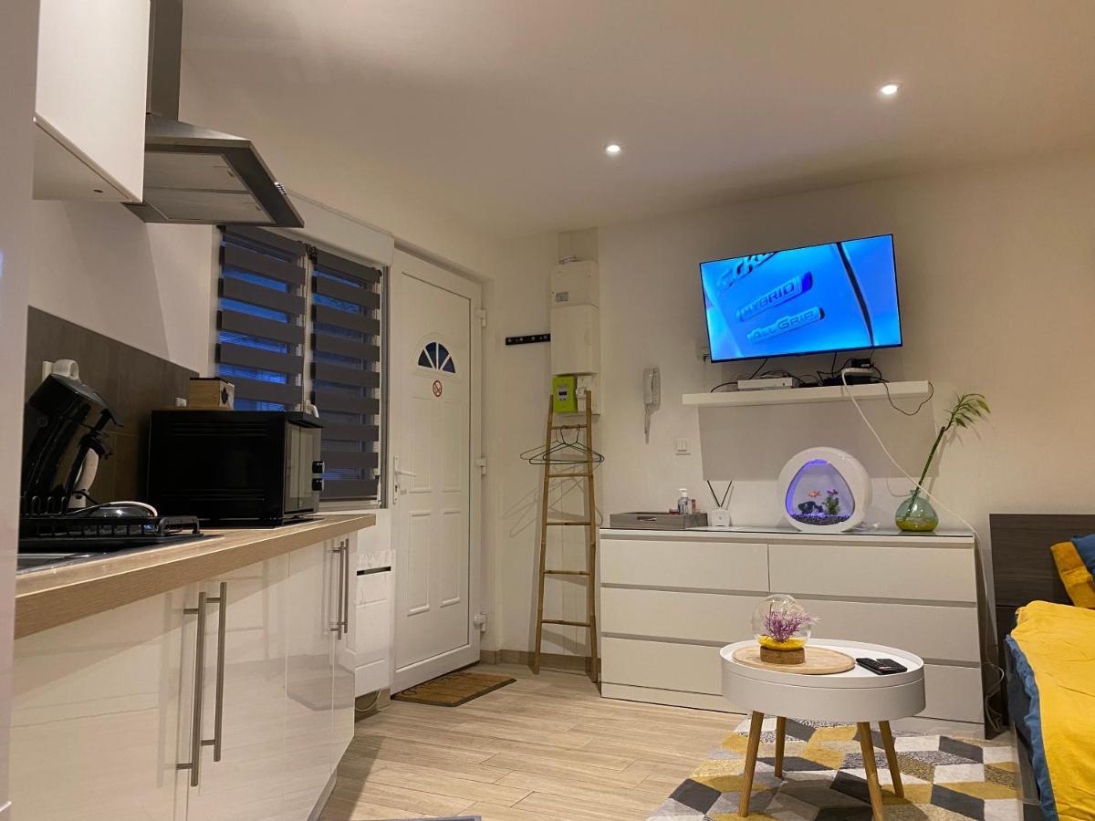 Apartment Le A Decouvrir. Marquette lez Lille
