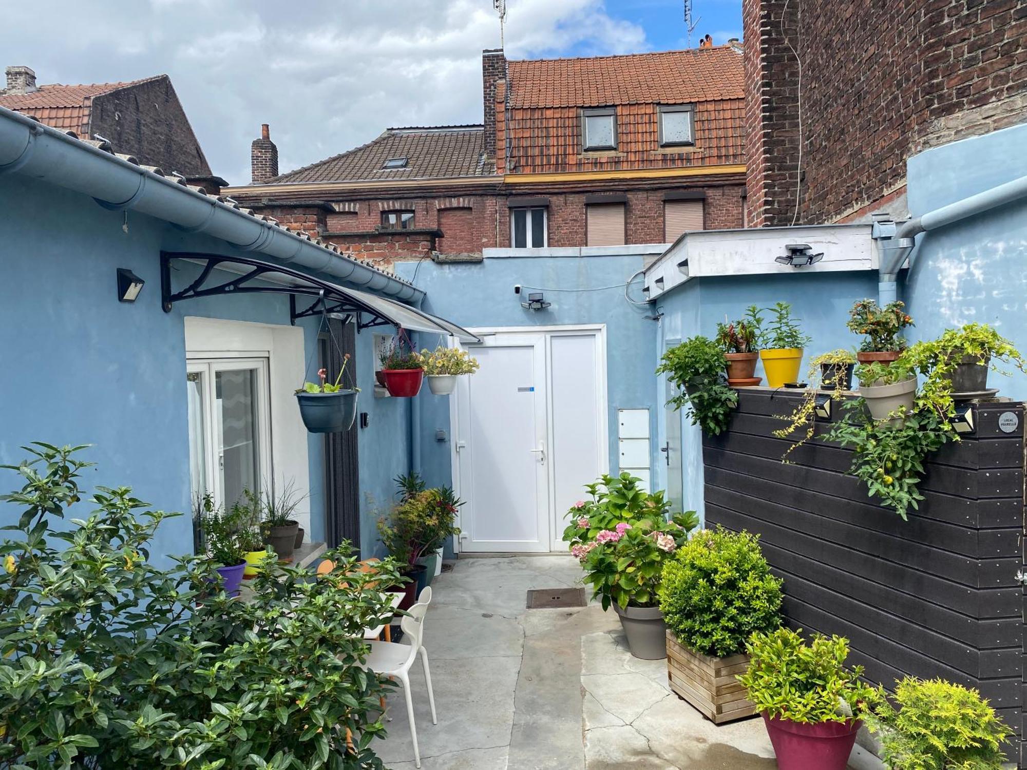 Le à Découvrir. Appartement Marquette lez Lille